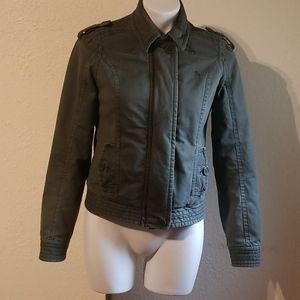 Abercrombie and Fitch jacket‎ small
